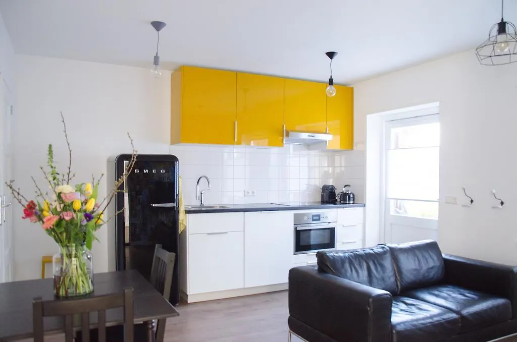 Zus Aan Zee Apartment Zandvoort